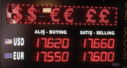 Dolar, Euro’yu geçti