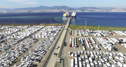 Otomotiv ihracatı arttı