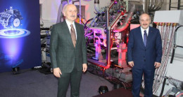 Raylı sisteme yerli motor