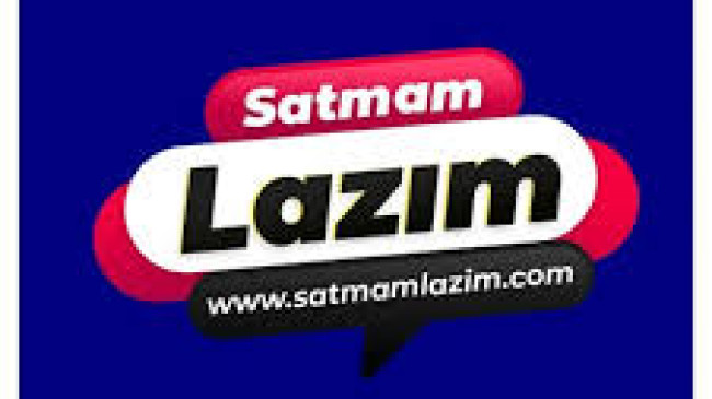 Satmam Lazım – Sıfır ve İkinci El Seri İlan Sitesi